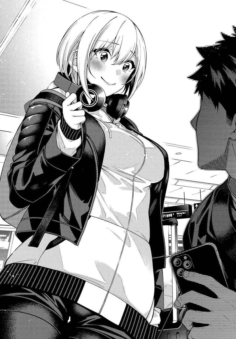 Kare To Kanojo No Sentaku Nettruyen ZZZ Chương 1 Page 14
