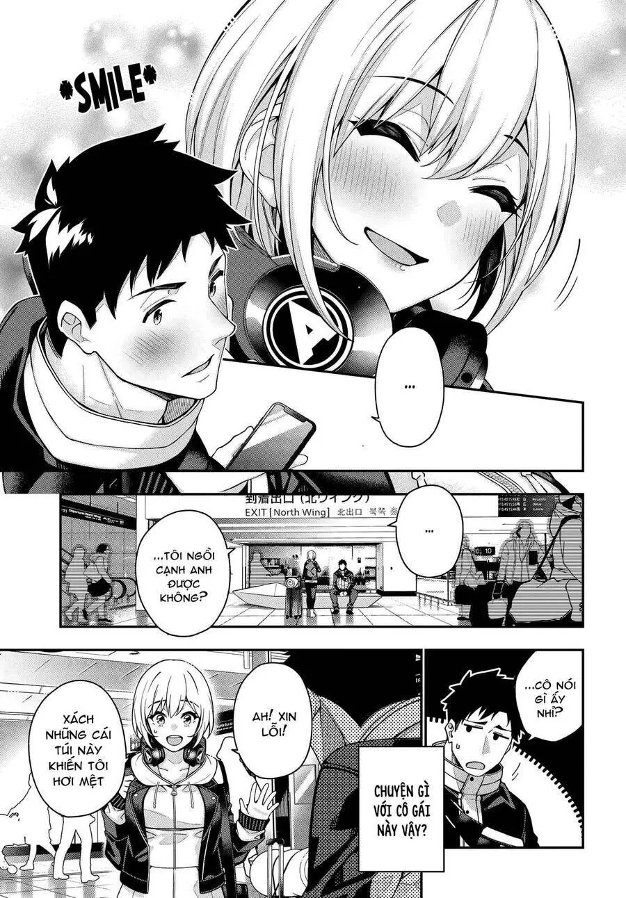 Kare To Kanojo No Sentaku Nettruyen ZZZ Chương 1 Page 15
