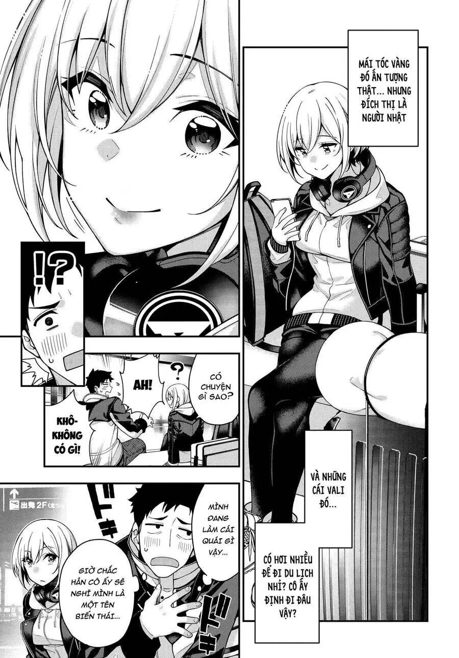 Kare To Kanojo No Sentaku Nettruyen ZZZ Chương 1 Page 17