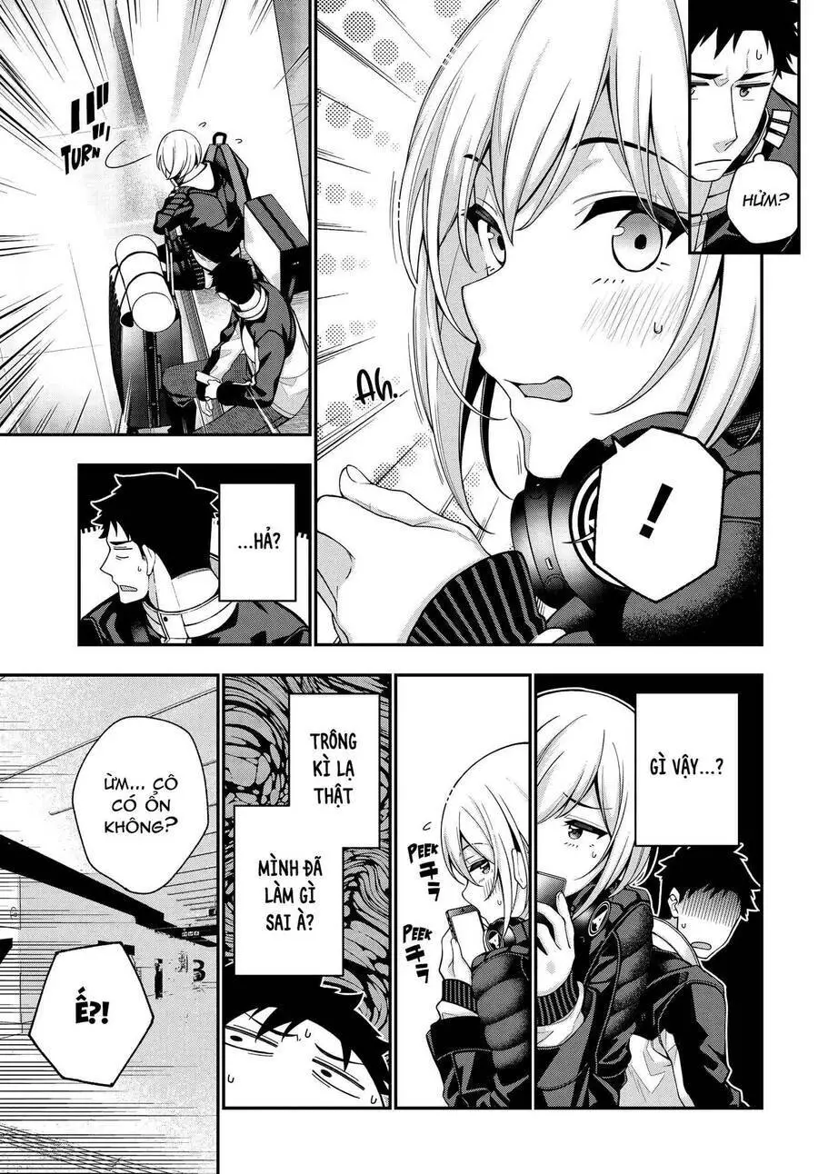 Kare To Kanojo No Sentaku Nettruyen ZZZ Chương 1 Page 19