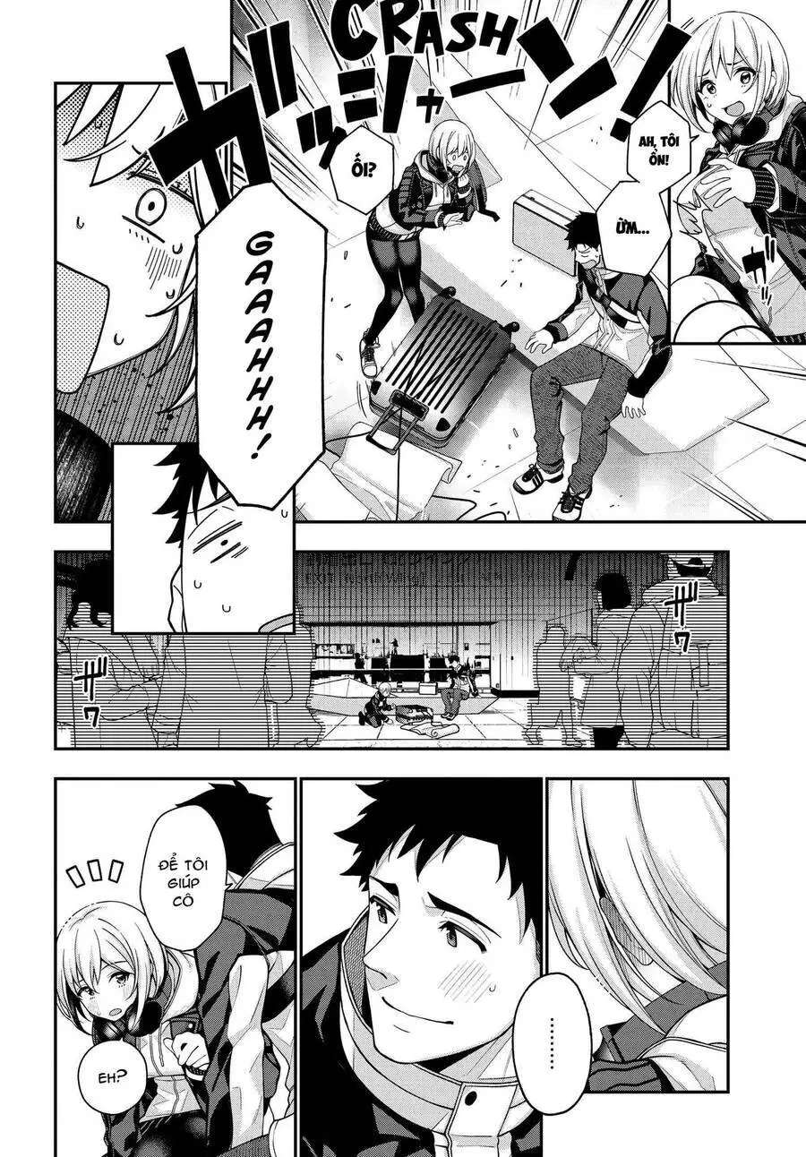 Kare To Kanojo No Sentaku Nettruyen ZZZ Chương 1 Page 20