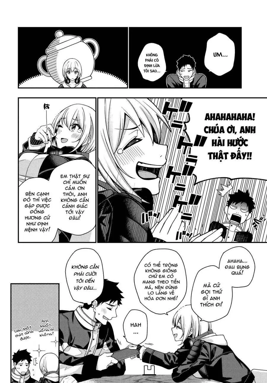Kare To Kanojo No Sentaku Nettruyen ZZZ Chương 1 Page 24