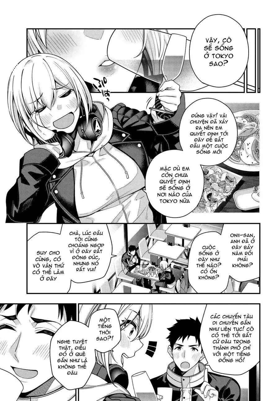 Kare To Kanojo No Sentaku Nettruyen ZZZ Chương 1 Page 25