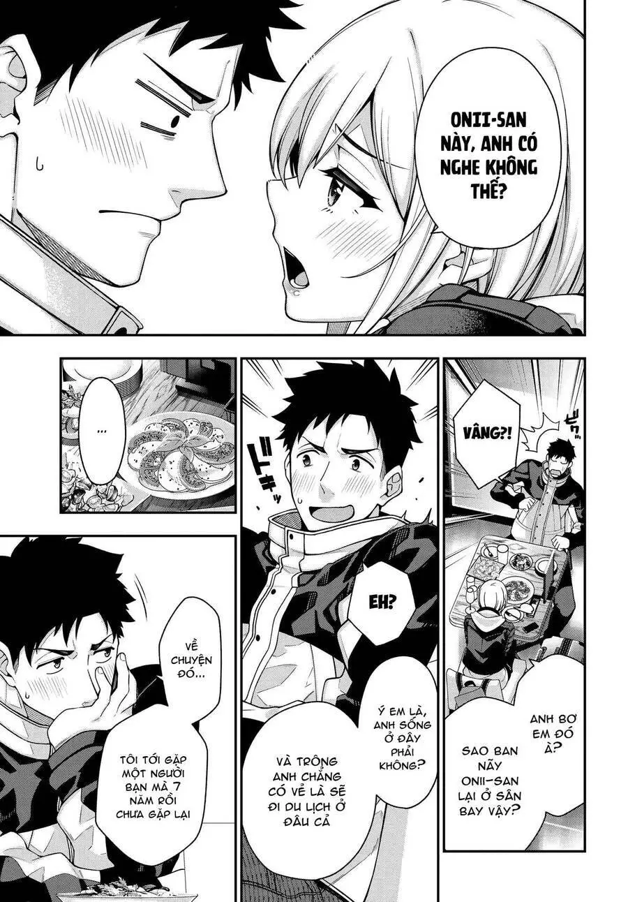 Kare To Kanojo No Sentaku Nettruyen ZZZ Chương 1 Page 27