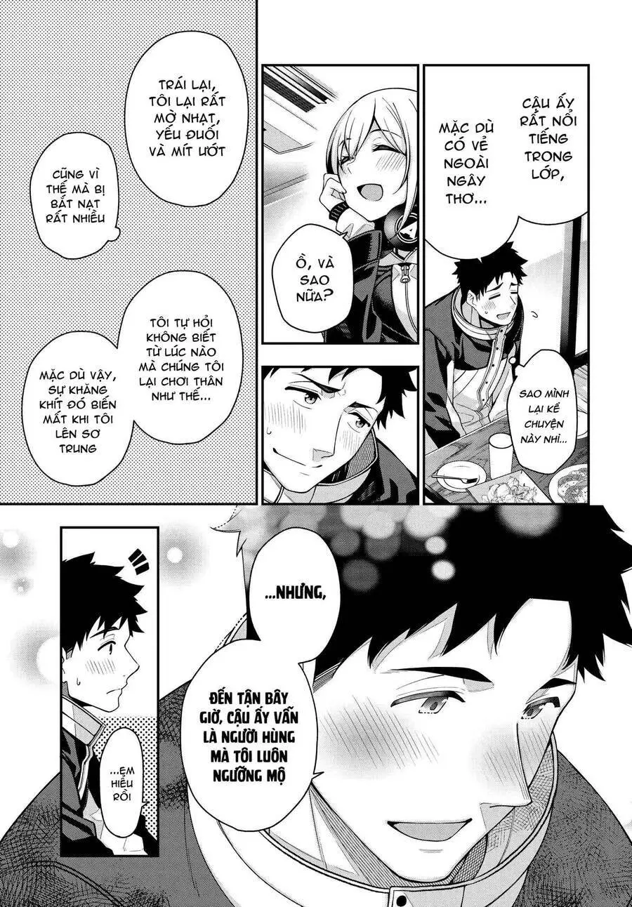 Kare To Kanojo No Sentaku Nettruyen ZZZ Chương 1 Page 29