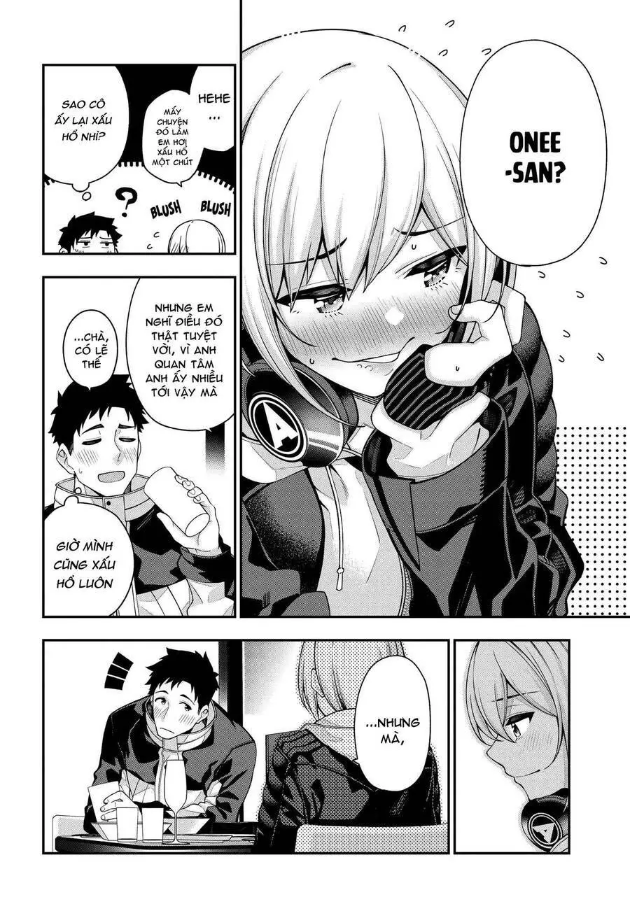 Kare To Kanojo No Sentaku Nettruyen ZZZ Chương 1 Page 30