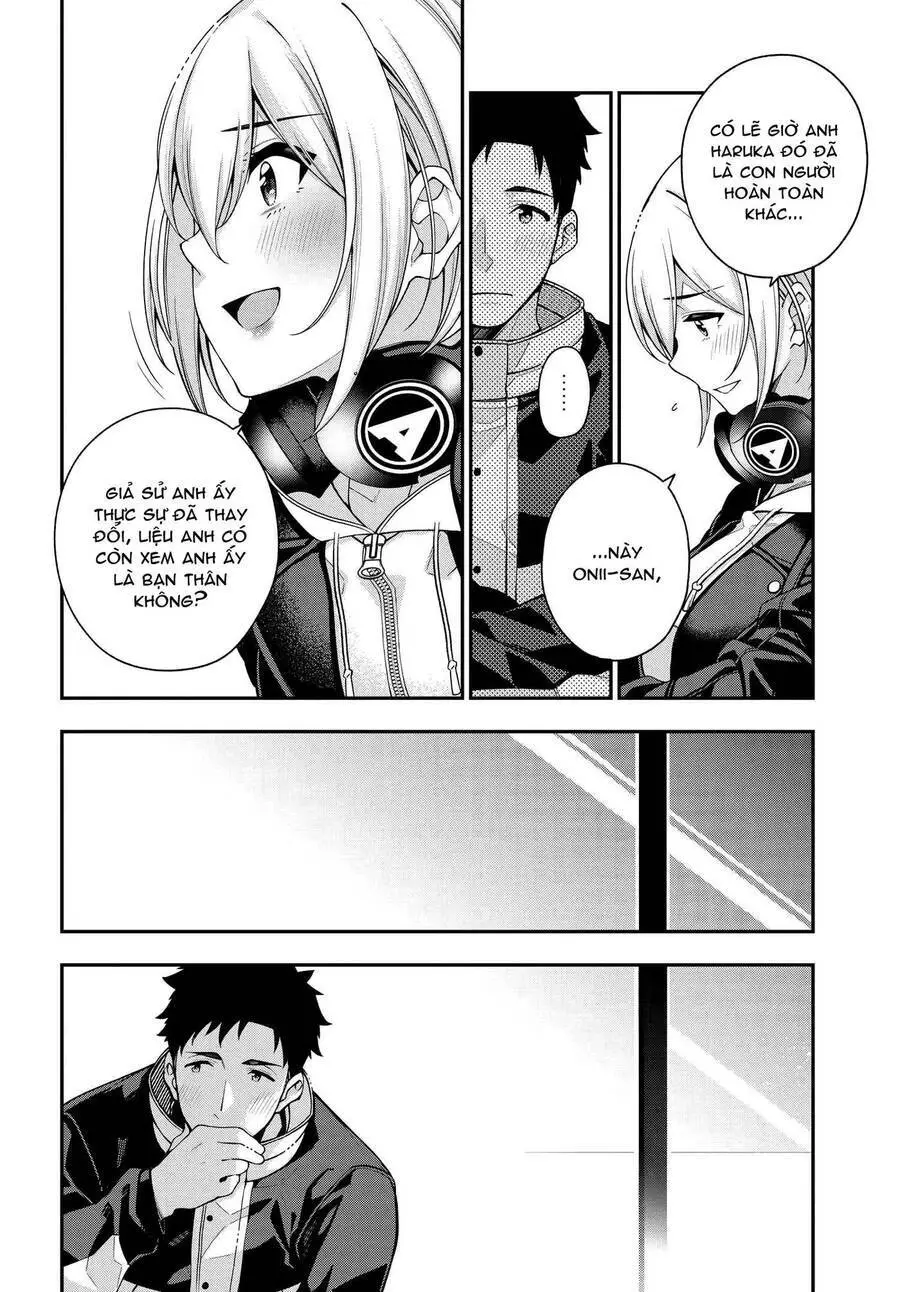 Kare To Kanojo No Sentaku Nettruyen ZZZ Chương 1 Page 32