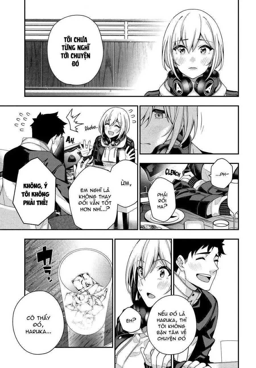 Kare To Kanojo No Sentaku Nettruyen ZZZ Chương 1 Page 33