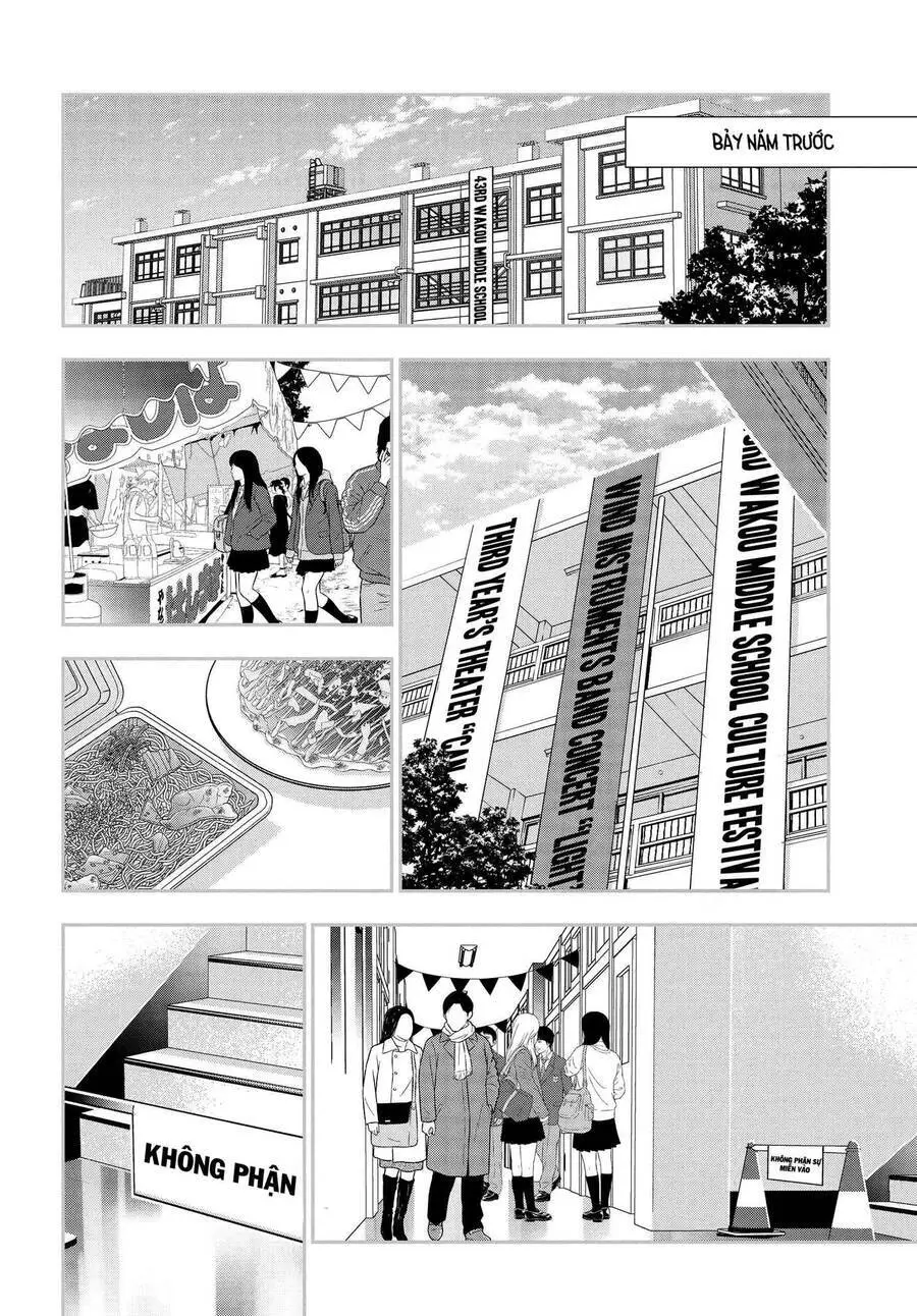 Kare To Kanojo No Sentaku Nettruyen ZZZ Chương 1 Page 34
