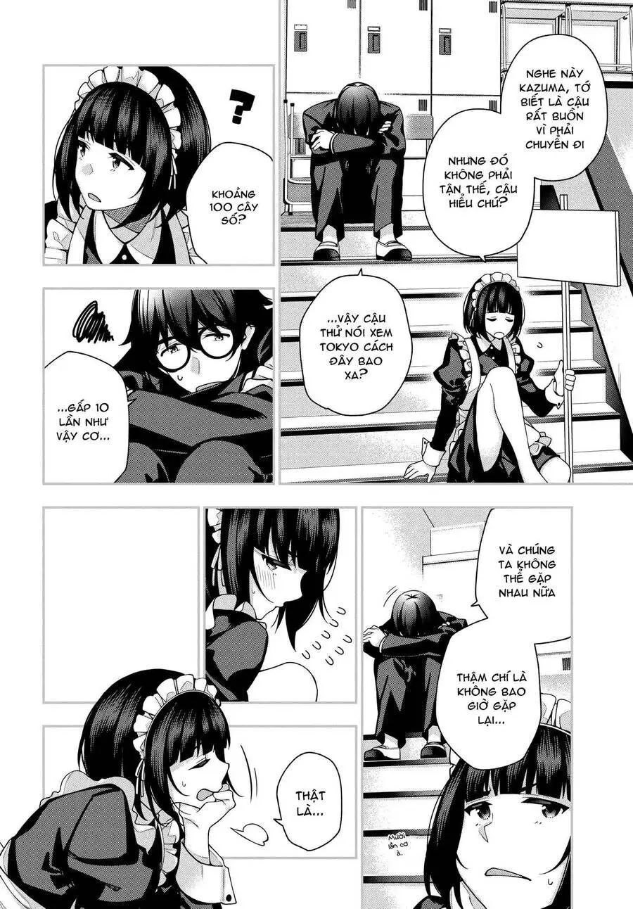 Kare To Kanojo No Sentaku Nettruyen ZZZ Chương 1 Page 36
