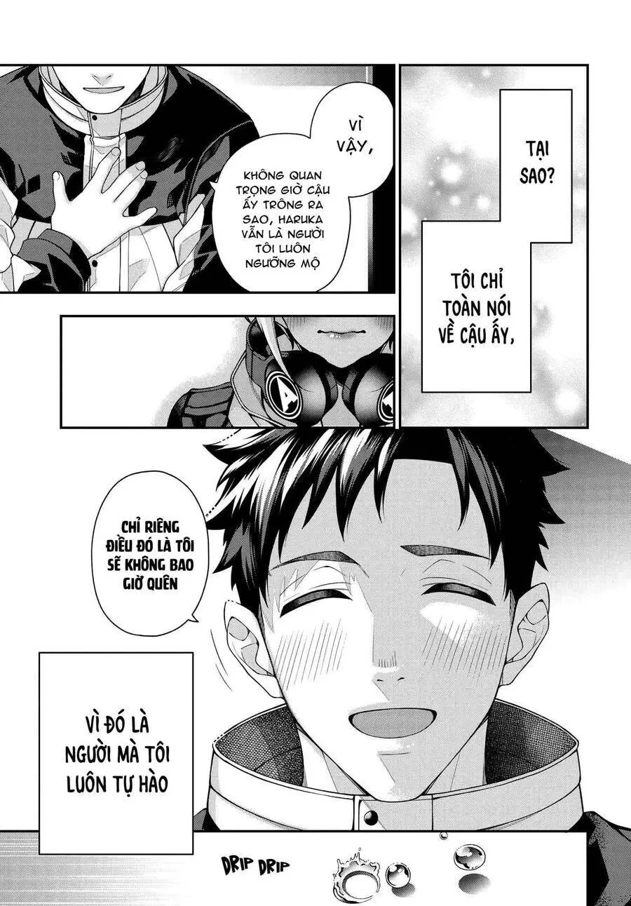 Kare To Kanojo No Sentaku Nettruyen ZZZ Chương 1 Page 41