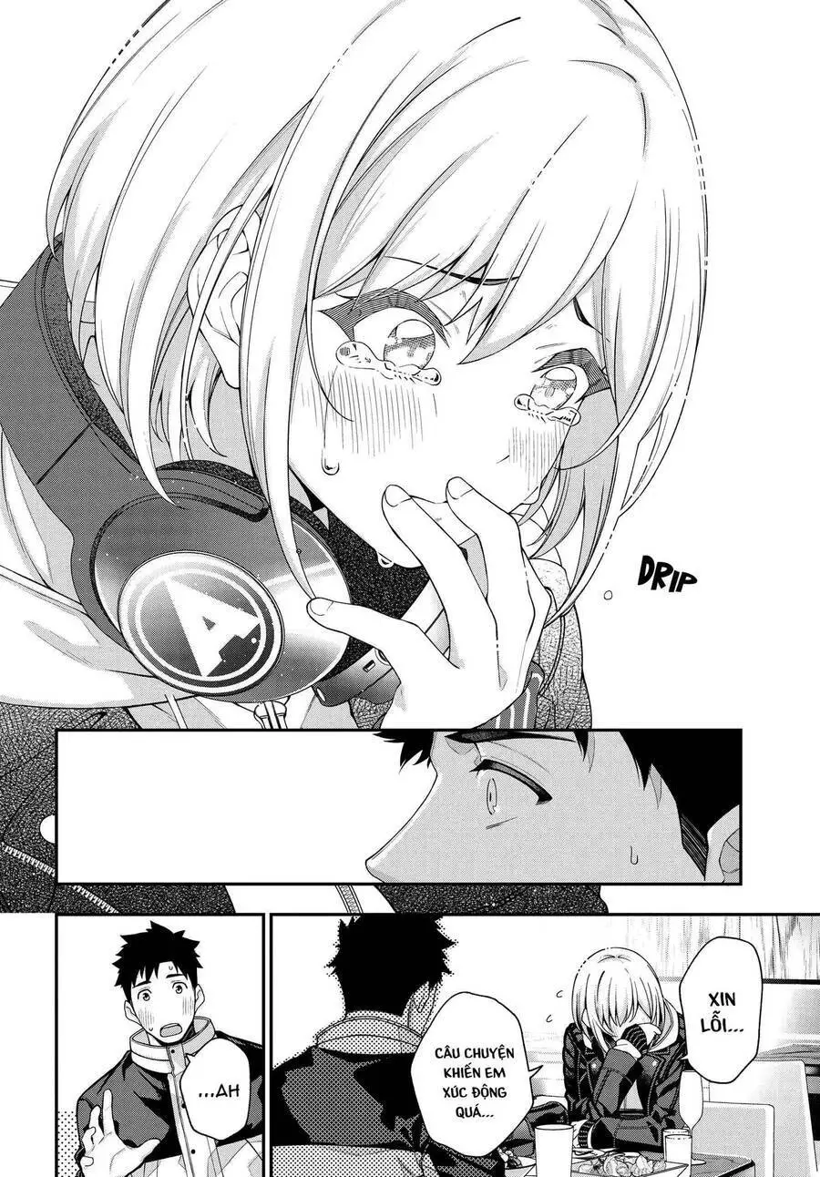 Kare To Kanojo No Sentaku Nettruyen ZZZ Chương 1 Page 42