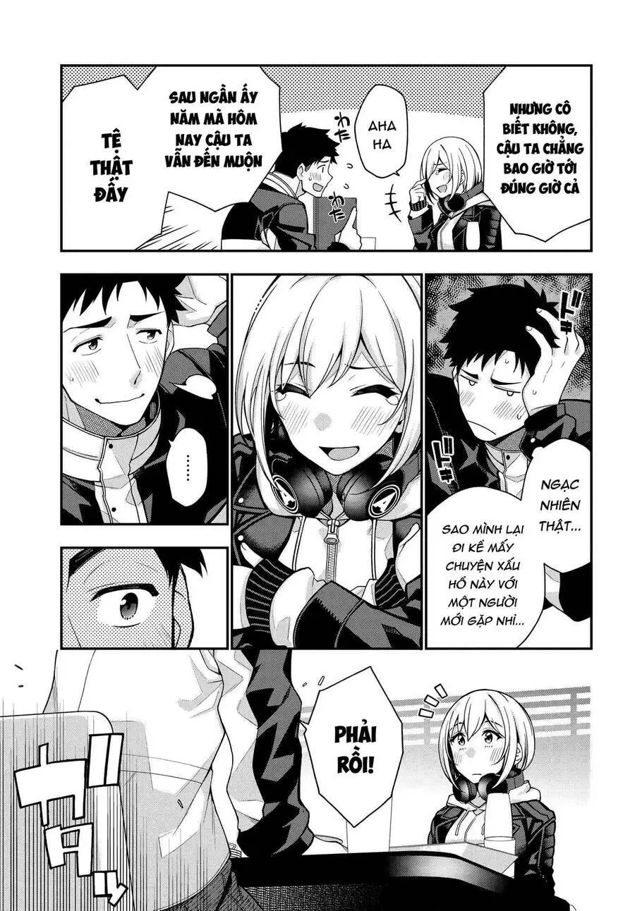 Kare To Kanojo No Sentaku Nettruyen ZZZ Chương 1 Page 43
