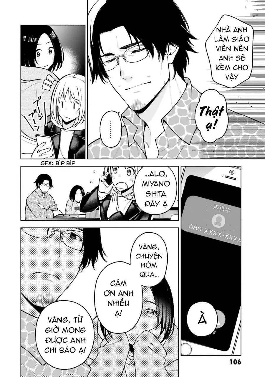 Kare To Kanojo No Sentaku Nettruyen ZZZ Chương 27 Page 10