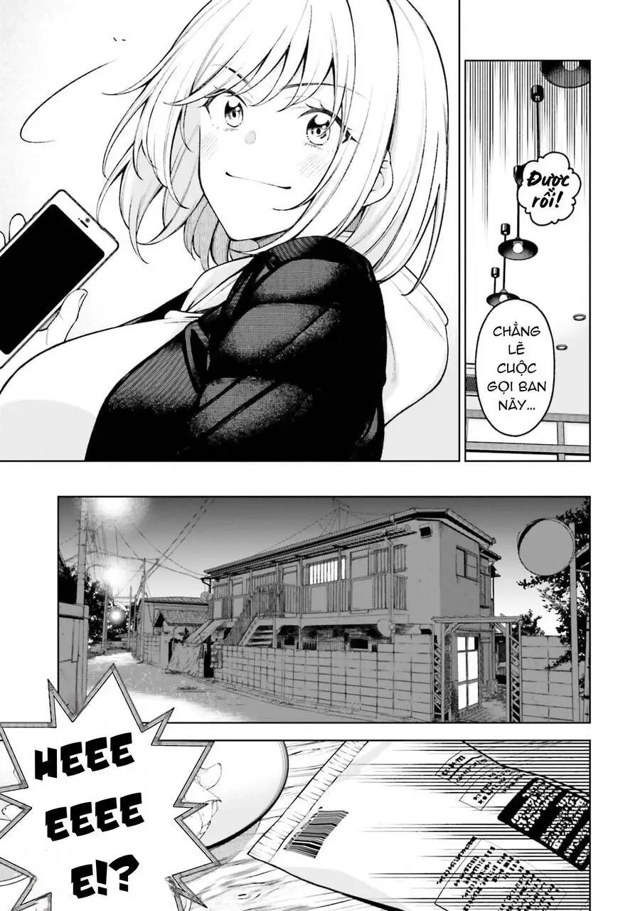 Kare To Kanojo No Sentaku Nettruyen ZZZ Chương 27 Page 11