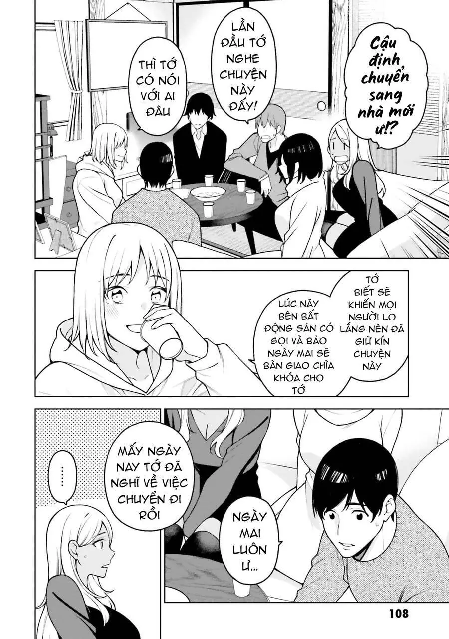 Kare To Kanojo No Sentaku Nettruyen ZZZ Chương 27 Page 12