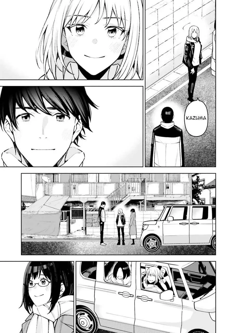 Kare To Kanojo No Sentaku Nettruyen ZZZ Chương 27 Page 17