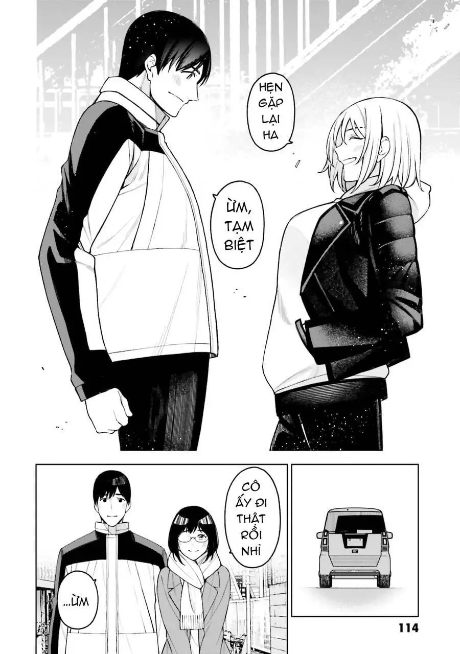 Kare To Kanojo No Sentaku Nettruyen ZZZ Chương 27 Page 18