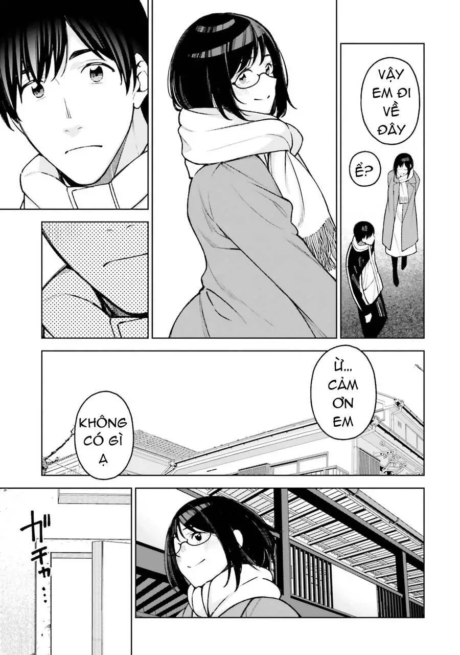 Kare To Kanojo No Sentaku Nettruyen ZZZ Chương 27 Page 19