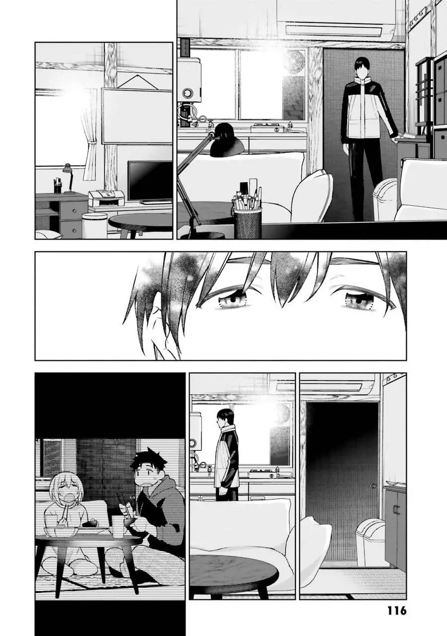 Kare To Kanojo No Sentaku Nettruyen ZZZ Chương 27 Page 20