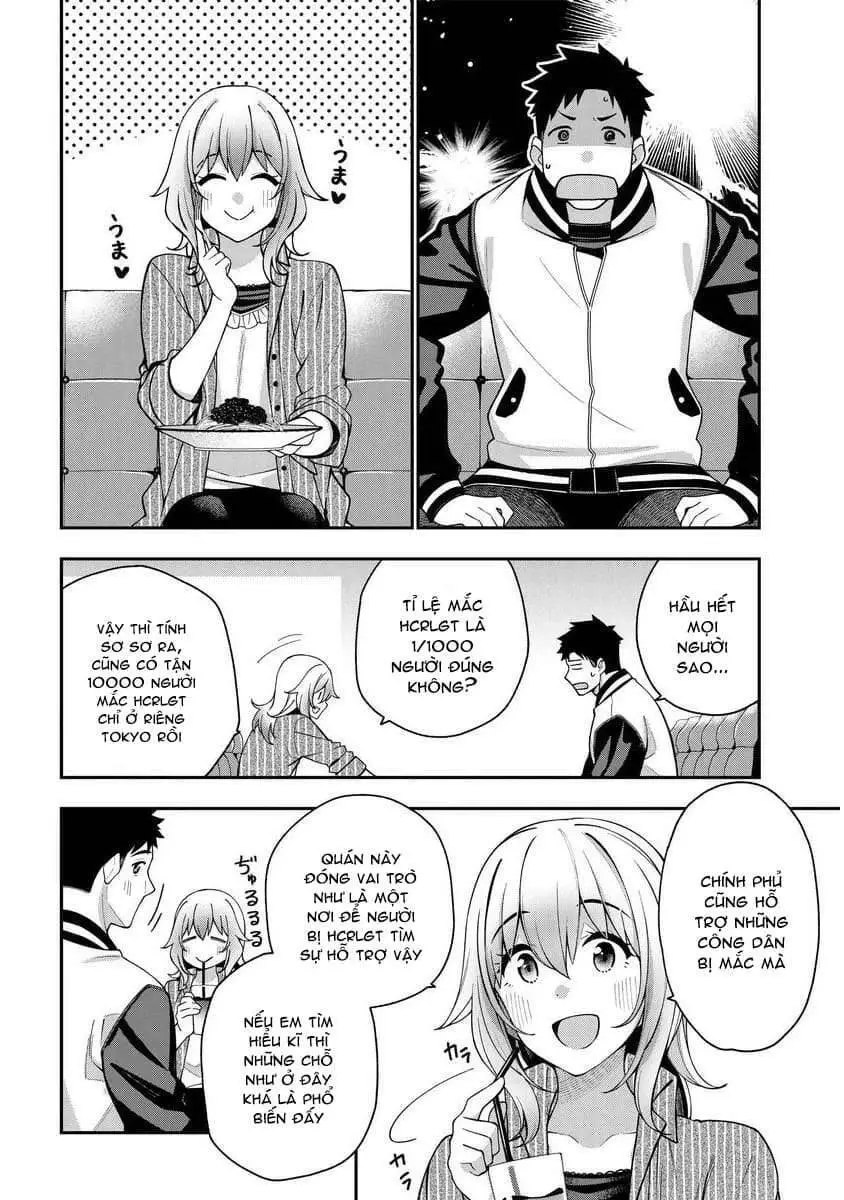 Kare To Kanojo No Sentaku Nettruyen ZZZ Chương 6 Page 6