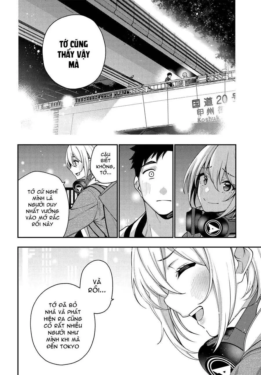 Kare To Kanojo No Sentaku Nettruyen ZZZ Chương 6 Page 22