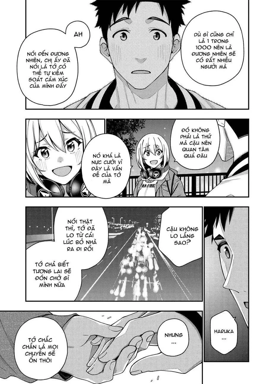 Kare To Kanojo No Sentaku Nettruyen ZZZ Chương 6 Page 23