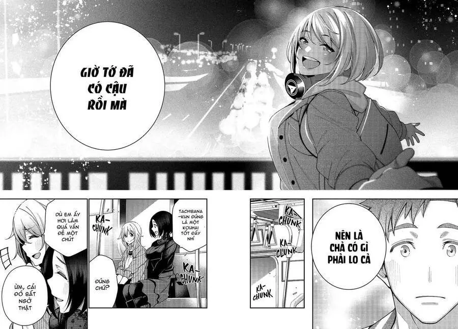 Kare To Kanojo No Sentaku Nettruyen ZZZ Chương 6 Page 24