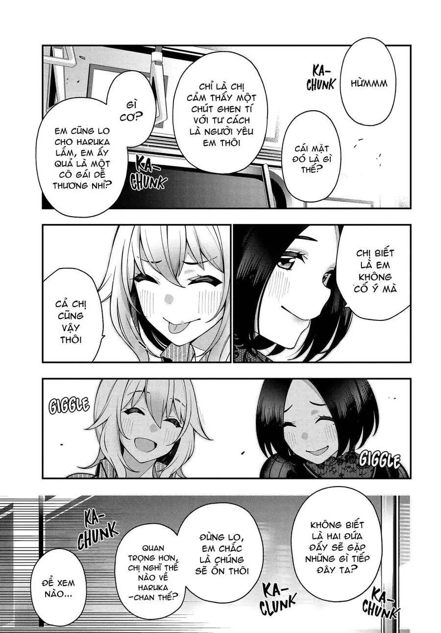 Kare To Kanojo No Sentaku Nettruyen ZZZ Chương 6 Page 26