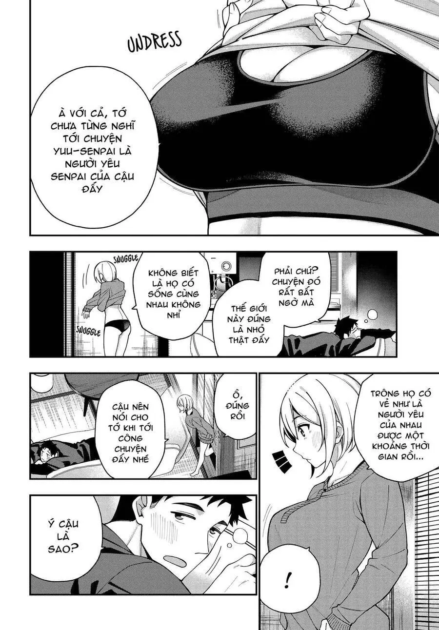 Kare To Kanojo No Sentaku Nettruyen ZZZ Chương 6 Page 27