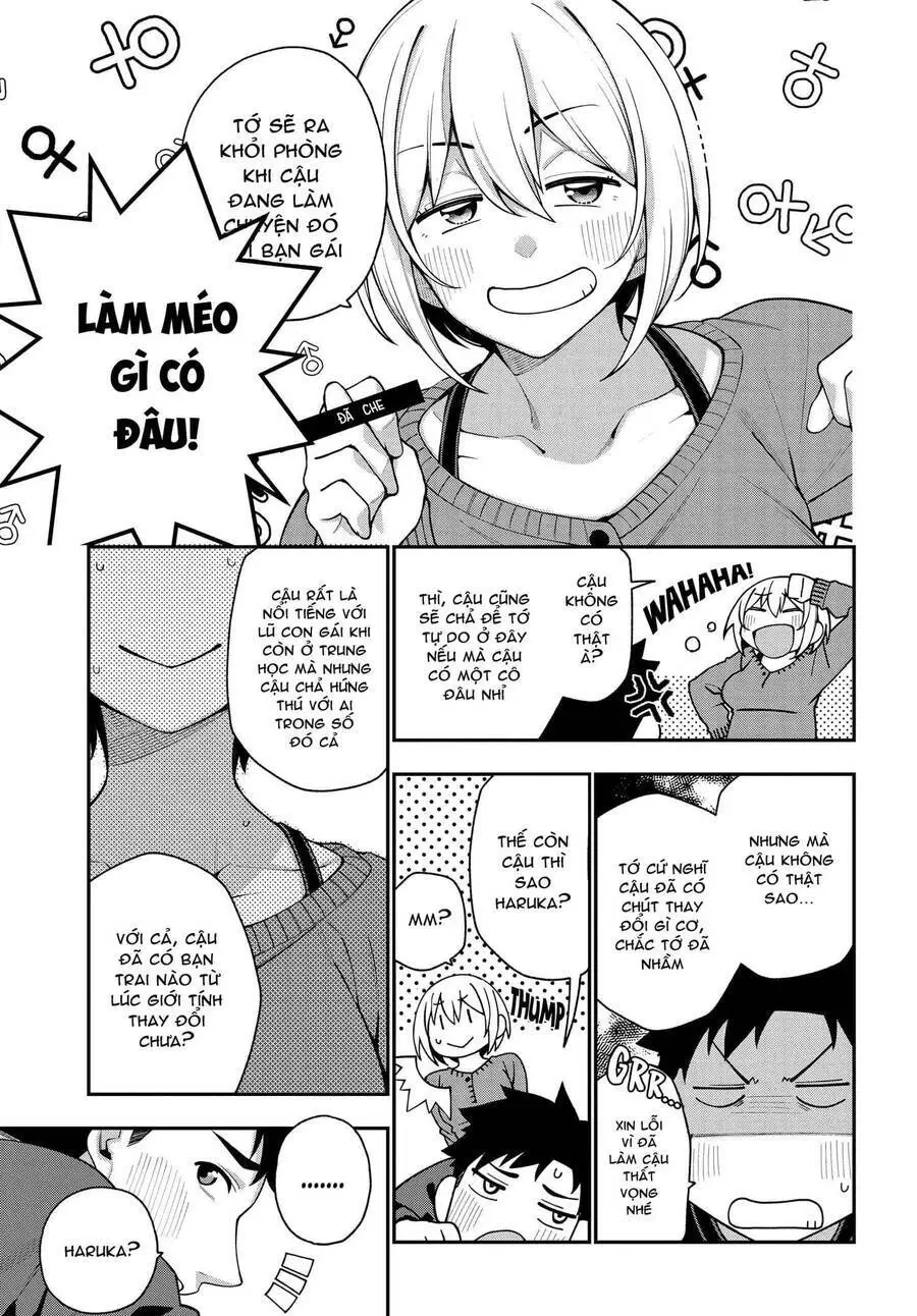 Kare To Kanojo No Sentaku Nettruyen ZZZ Chương 6 Page 28