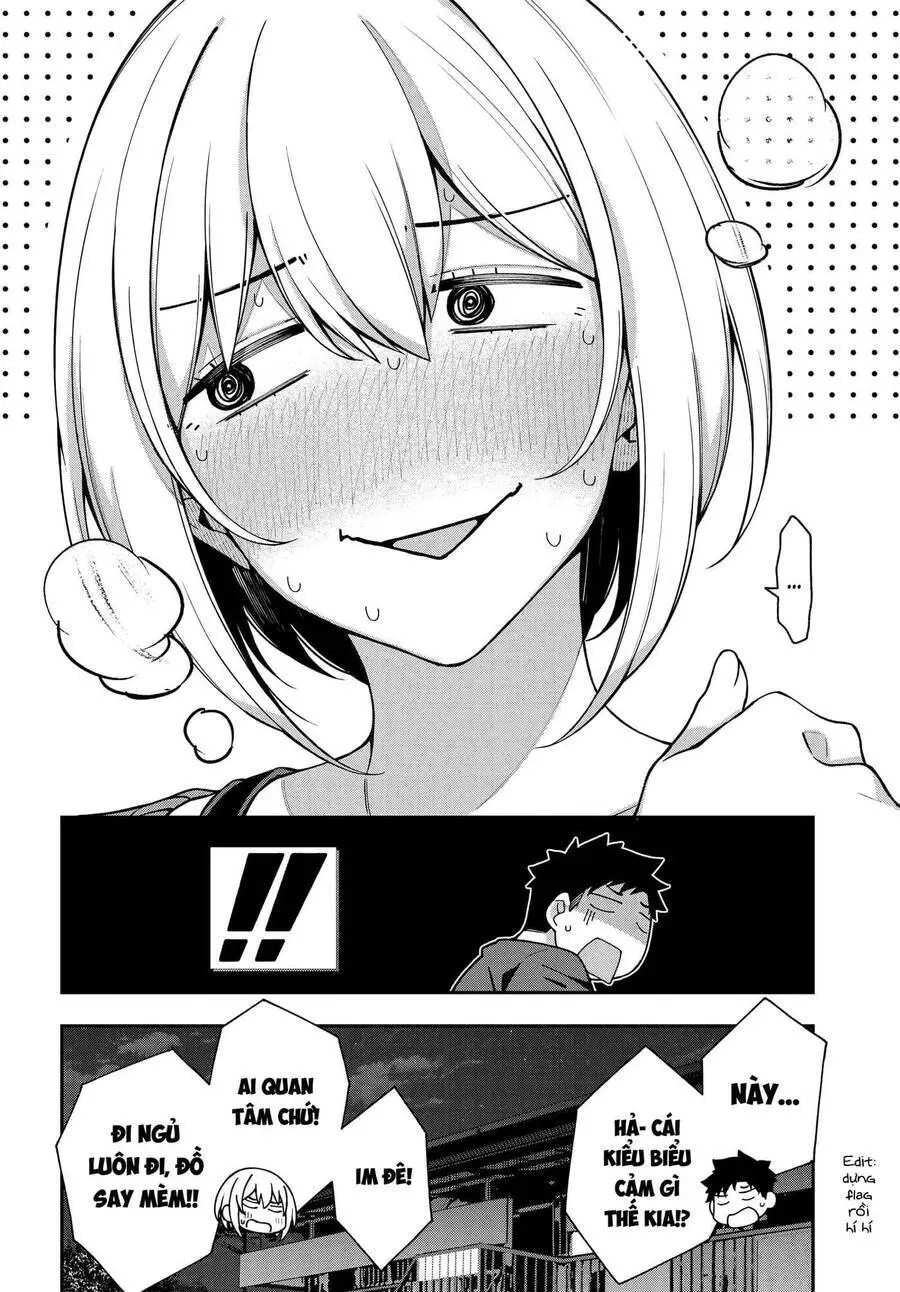 Kare To Kanojo No Sentaku Nettruyen ZZZ Chương 6 Page 29