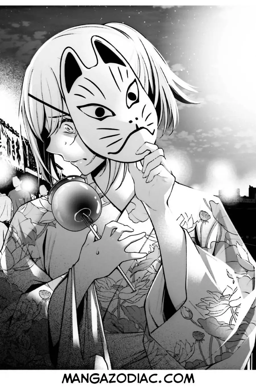 Kare To Kanojo No Sentaku Nettruyen ZZZ Chương 16 Page 22
