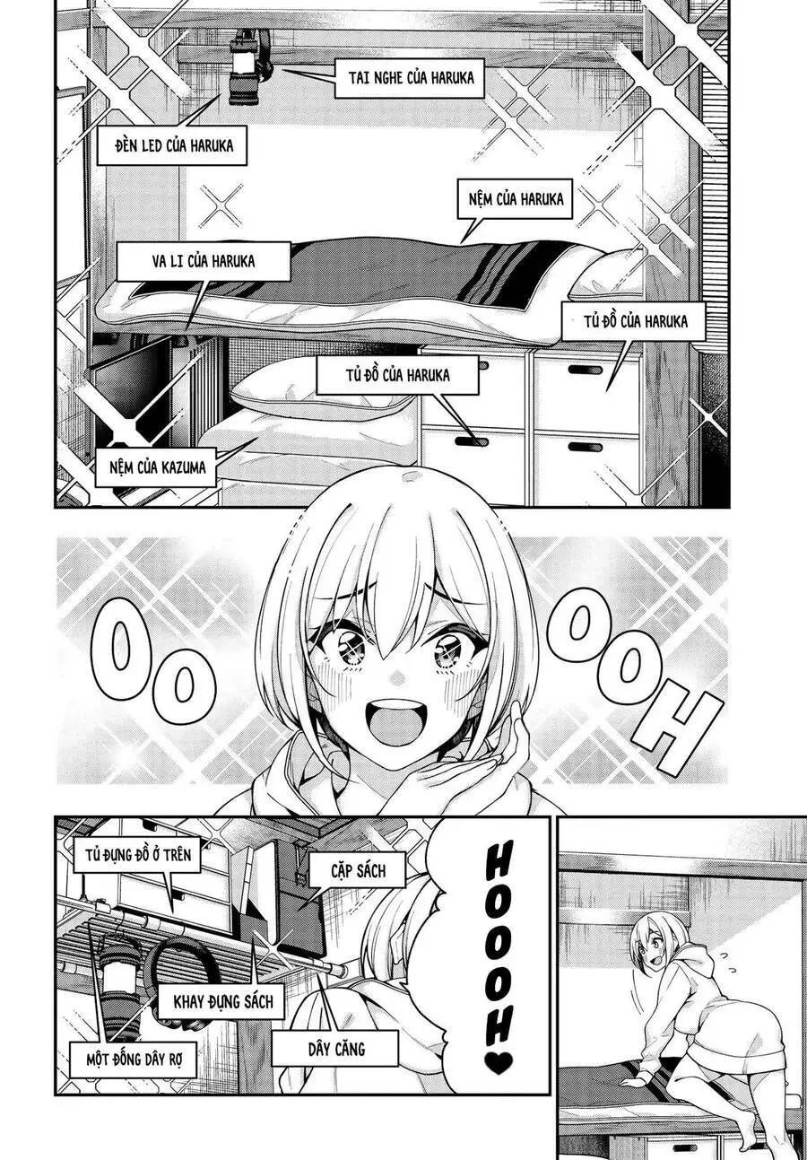 Kare To Kanojo No Sentaku Nettruyen ZZZ Chương 5 Page 4