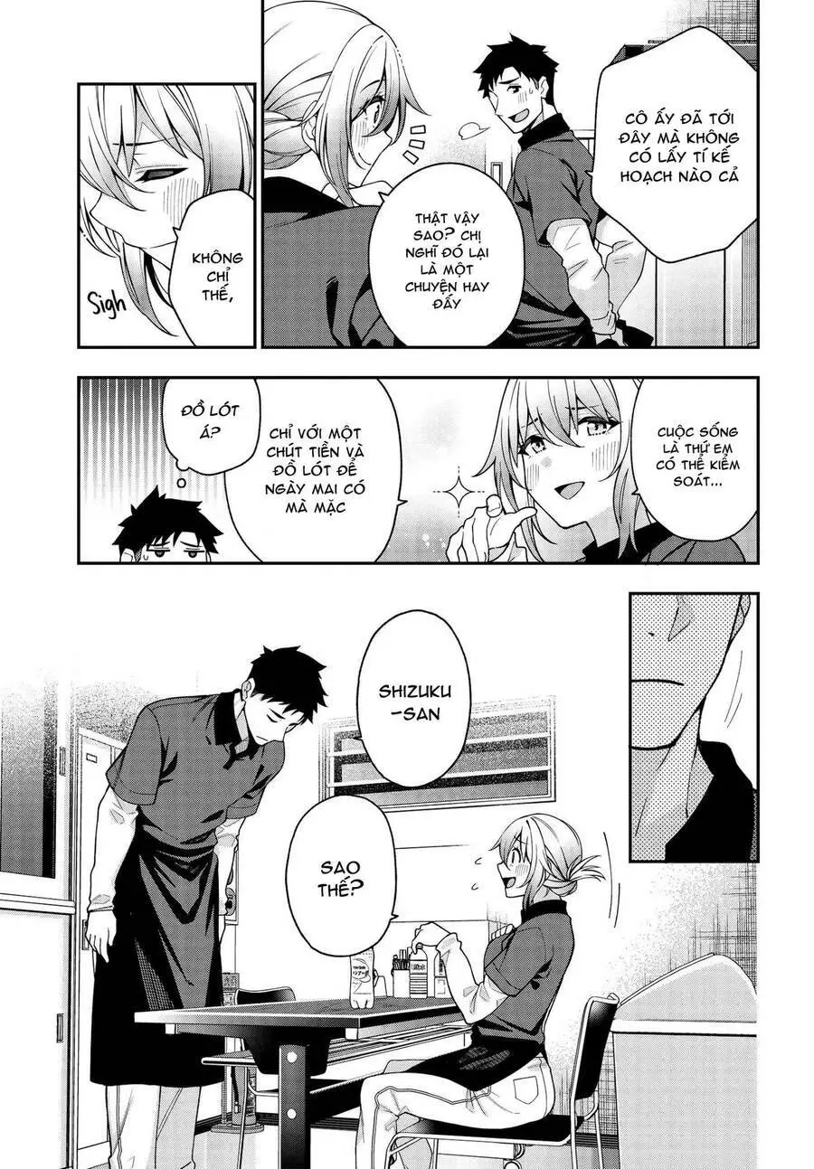 Kare To Kanojo No Sentaku Nettruyen ZZZ Chương 5 Page 15