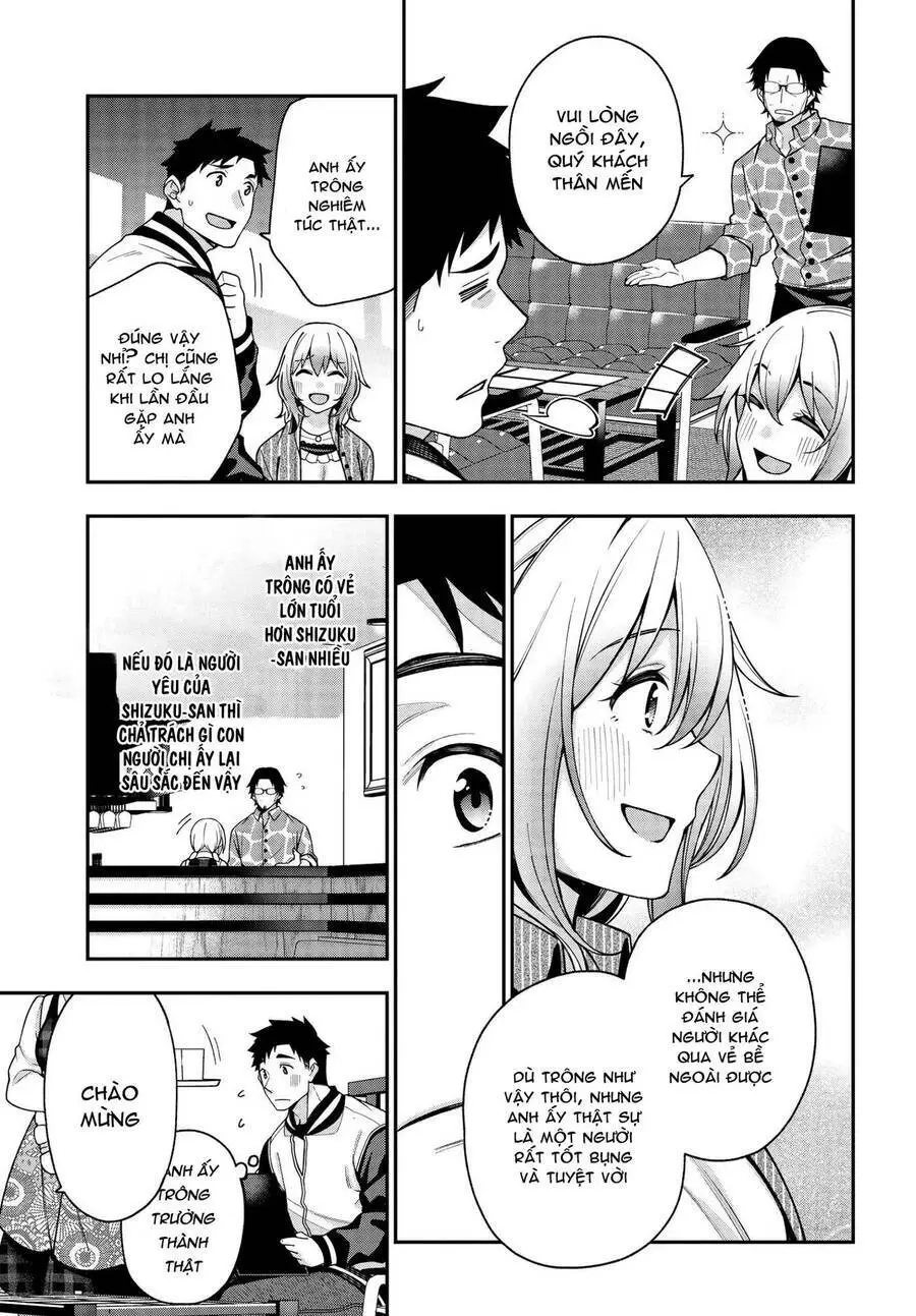 Kare To Kanojo No Sentaku Nettruyen ZZZ Chương 5 Page 23