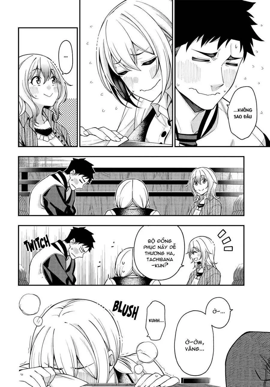 Kare To Kanojo No Sentaku Nettruyen ZZZ Chương 5 Page 25