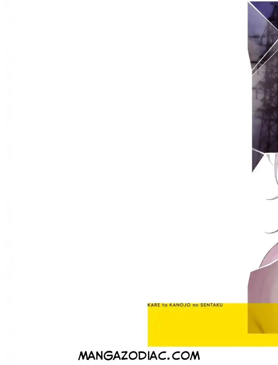 Kare To Kanojo No Sentaku Nettruyen ZZZ Chương 18 Page 4