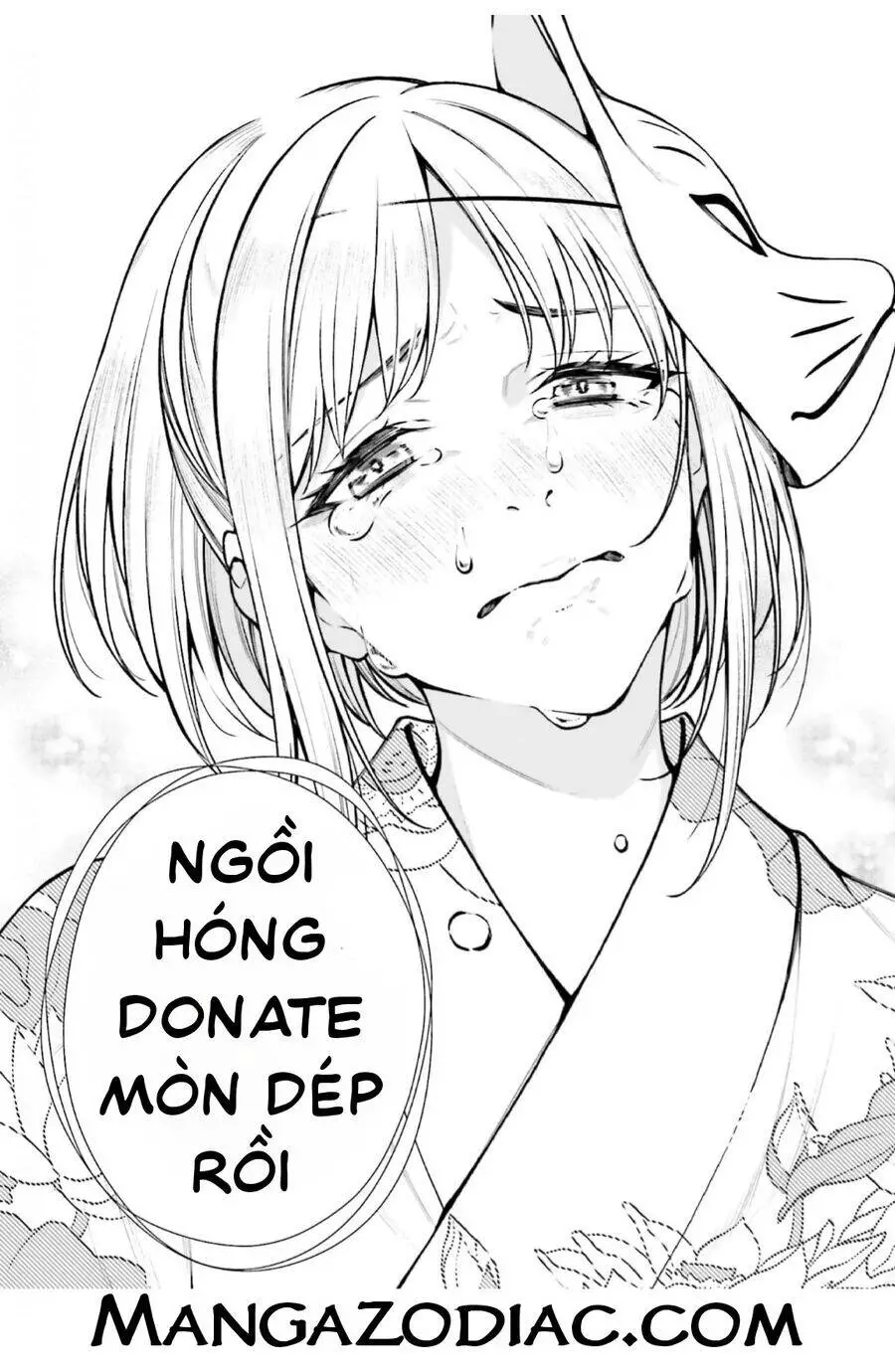 Kare To Kanojo No Sentaku Nettruyen ZZZ Chương 18 Page 17