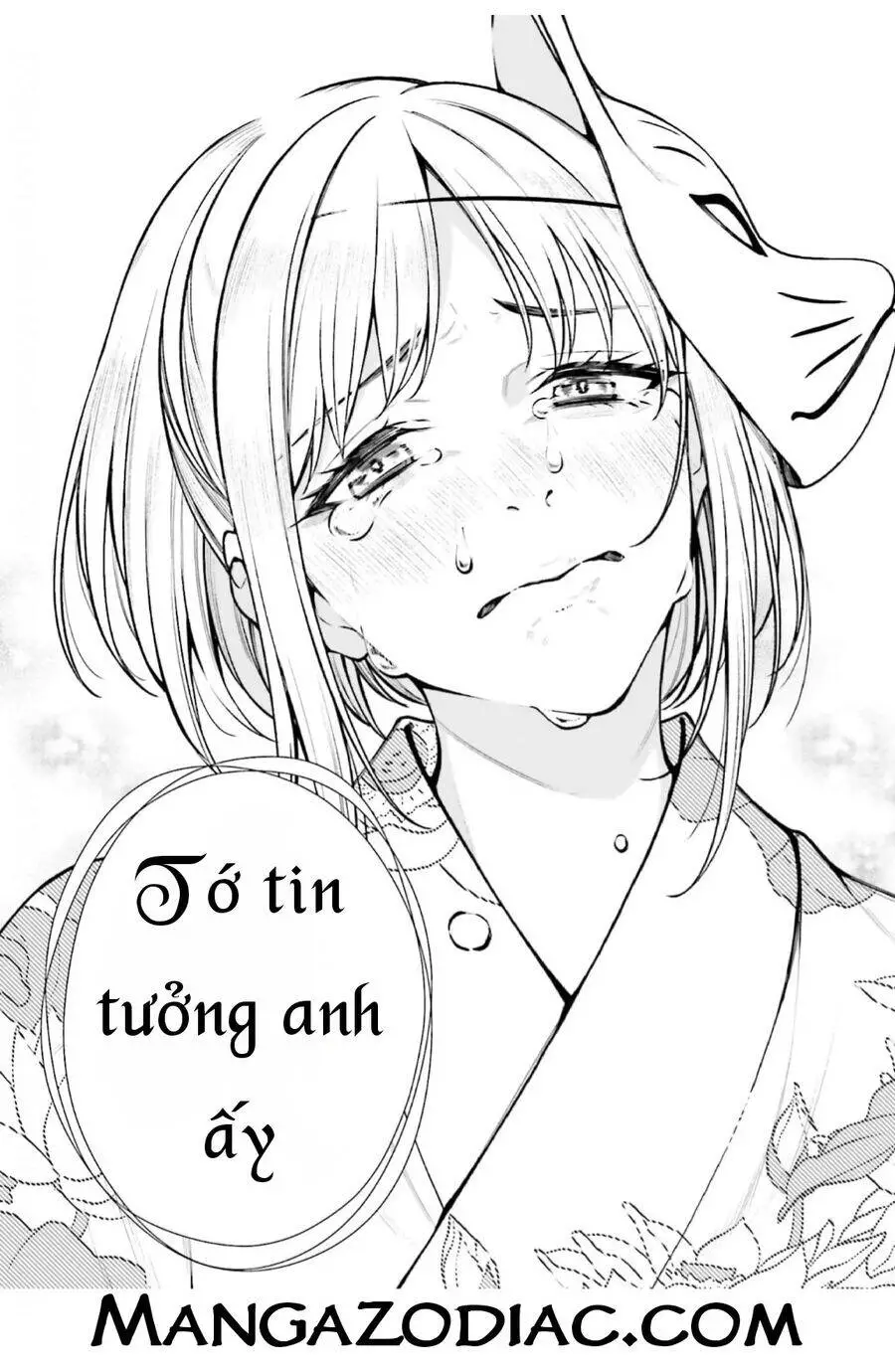 Kare To Kanojo No Sentaku Nettruyen ZZZ Chương 18 Page 18