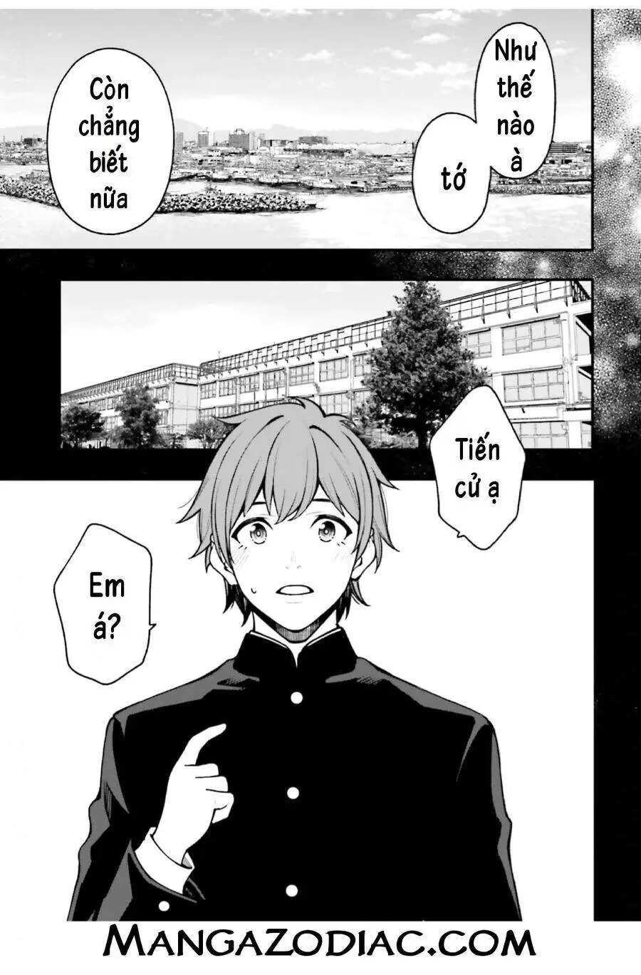 Kare To Kanojo No Sentaku Nettruyen ZZZ Chương 18 Page 30