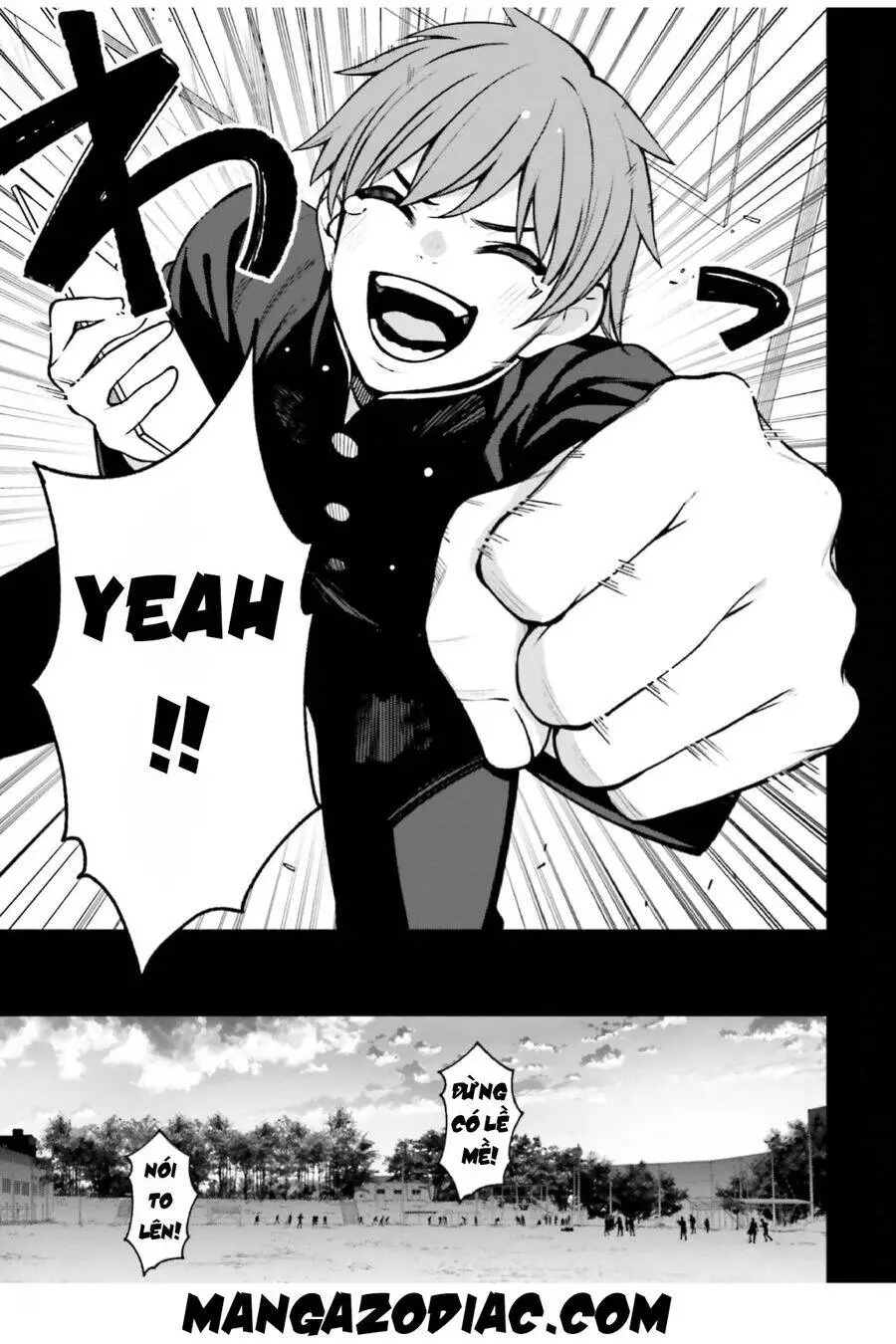 Kare To Kanojo No Sentaku Nettruyen ZZZ Chương 18 Page 32
