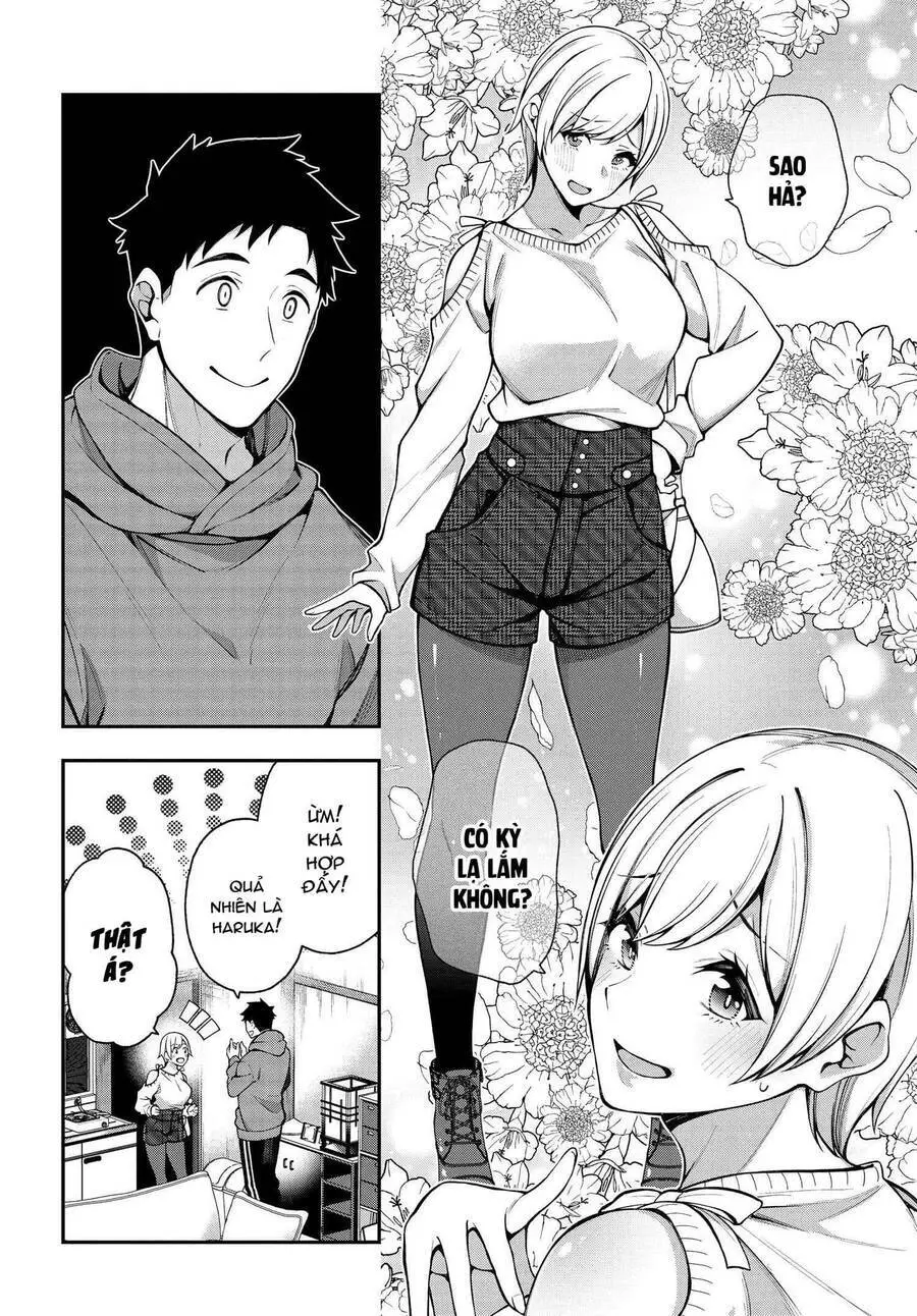 Kare To Kanojo No Sentaku Nettruyen ZZZ Chương 9 Page 6