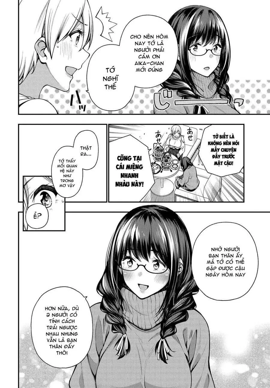 Kare To Kanojo No Sentaku Nettruyen ZZZ Chương 9 Page 20