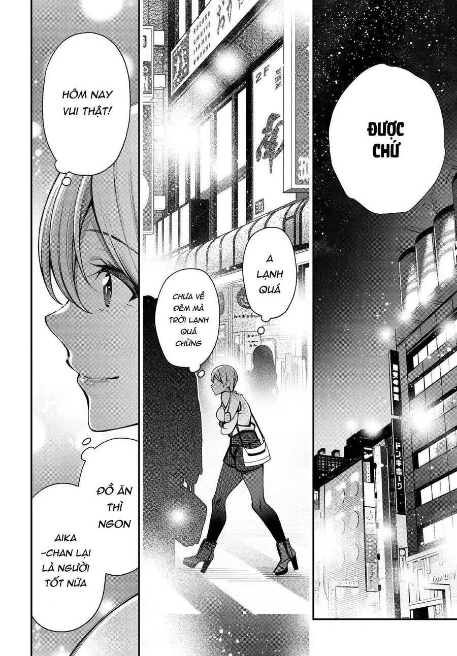 Kare To Kanojo No Sentaku Nettruyen ZZZ Chương 9 Page 26