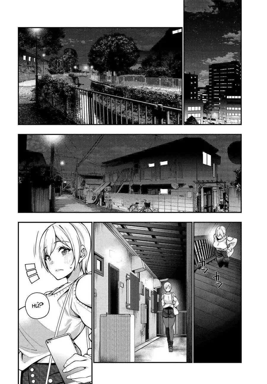 Kare To Kanojo No Sentaku Nettruyen ZZZ Chương 9 Page 29