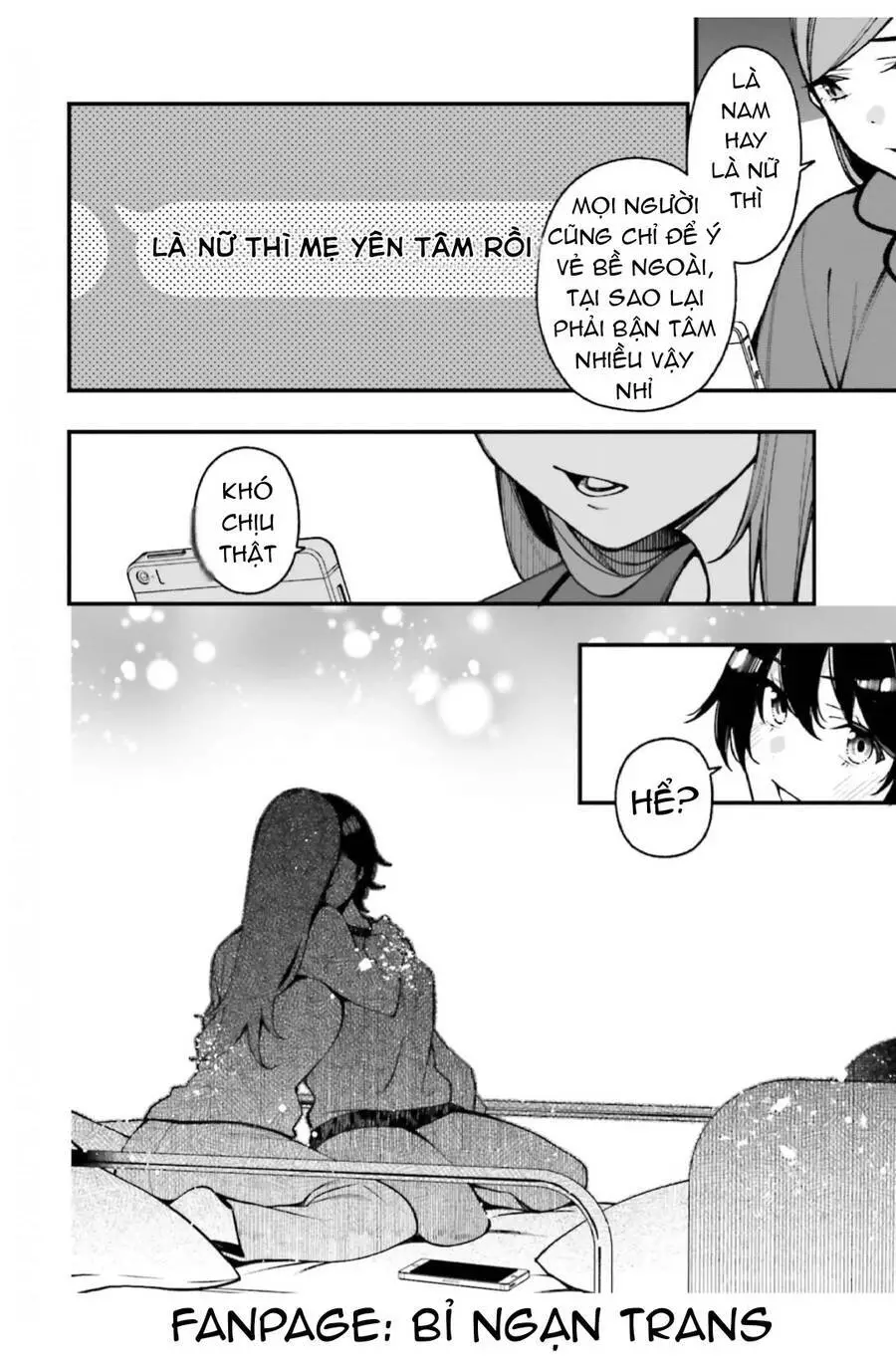 Kare To Kanojo No Sentaku Nettruyen ZZZ Chương 21 Page 16