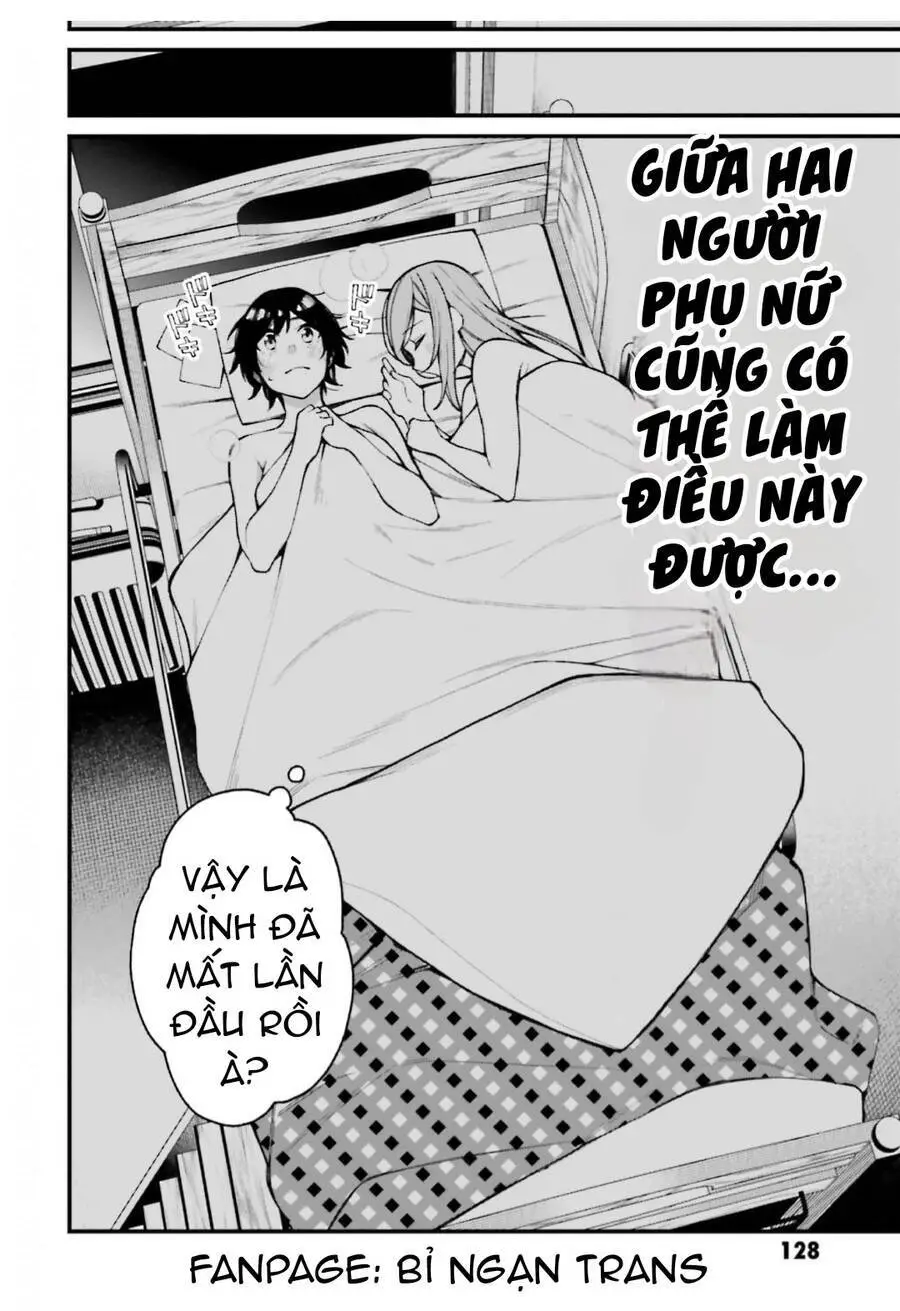 Kare To Kanojo No Sentaku Nettruyen ZZZ Chương 21 Page 18