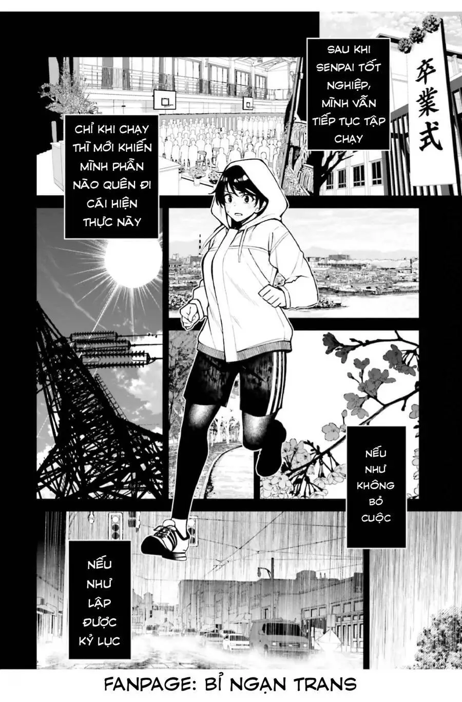Kare To Kanojo No Sentaku Nettruyen ZZZ Chương 21 Page 20