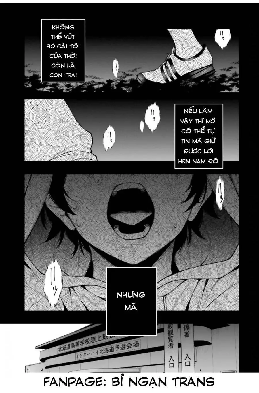 Kare To Kanojo No Sentaku Nettruyen ZZZ Chương 21 Page 21